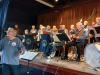 Schoonhovens zeemanskoor in in baraq 4 - 1